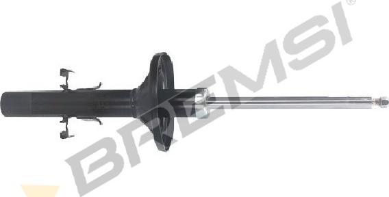 Bremsi SA0205 - Shock Absorber www.autospares.lv