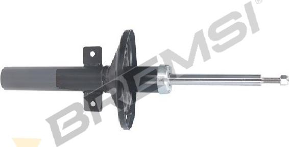 Bremsi SA0203 - Shock Absorber www.autospares.lv