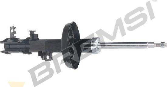 Bremsi SA0289 - Amortizators www.autospares.lv