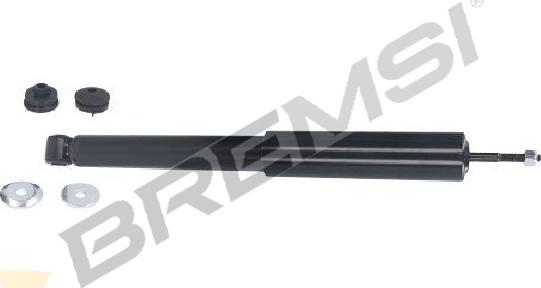 Bremsi SA0288 - Shock Absorber www.autospares.lv