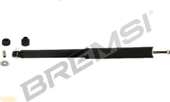 Bremsi SA0283 - Shock Absorber www.autospares.lv