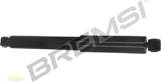 Bremsi SA0231 - Shock Absorber www.autospares.lv