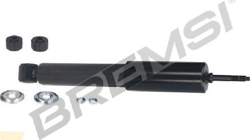 Bremsi SA0227 - Амортизатор www.autospares.lv