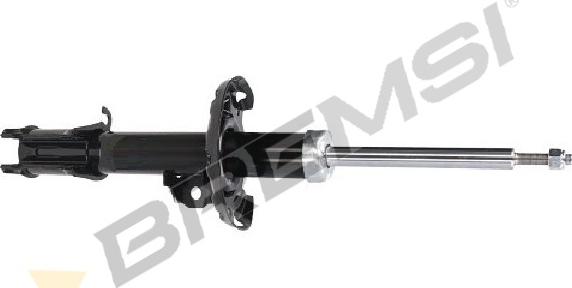 Bremsi SA0274 - Shock Absorber www.autospares.lv