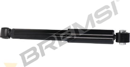 Bremsi SA0276 - Shock Absorber www.autospares.lv