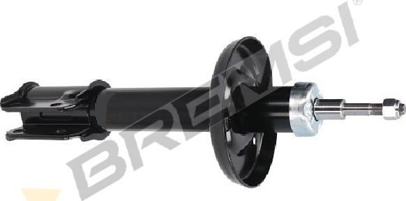 Bremsi SA0272 - Shock Absorber www.autospares.lv