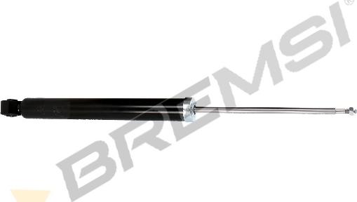 Bremsi SA0704 - Shock Absorber www.autospares.lv