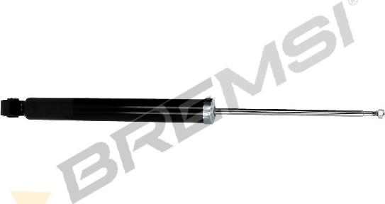 Bremsi SA0705 - Amortizators www.autospares.lv