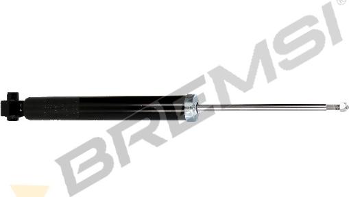 Bremsi SA0708 - Shock Absorber www.autospares.lv