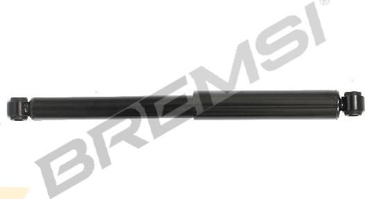 Bremsi SA1456 - Shock Absorber www.autospares.lv