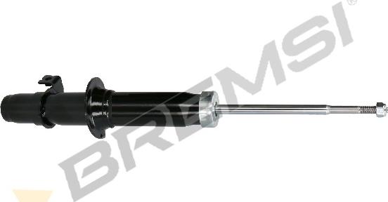 Bremsi SA1409 - Shock Absorber www.autospares.lv