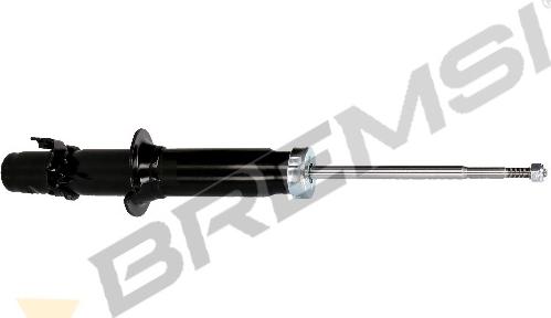 Bremsi SA1408 - Shock Absorber www.autospares.lv