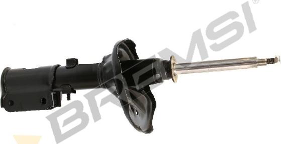 Bremsi SA1432 - Shock Absorber www.autospares.lv