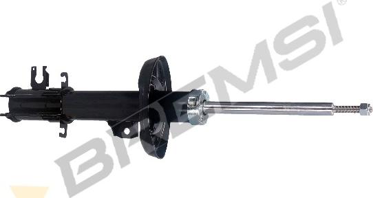 Bremsi SA1473 - Shock Absorber www.autospares.lv