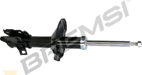 Bremsi SA1592 - Shock Absorber www.autospares.lv