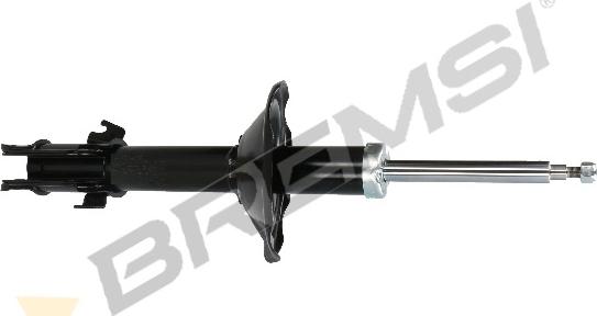 Bremsi SA1584 - Shock Absorber www.autospares.lv