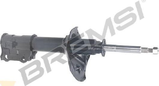 Bremsi SA1698 - Shock Absorber www.autospares.lv