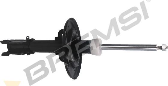 Bremsi SA1659 - Shock Absorber www.autospares.lv