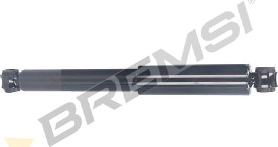 Bremsi SA1650 - Shock Absorber www.autospares.lv