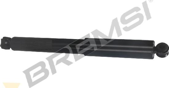 Bremsi SA1668 - Shock Absorber www.autospares.lv