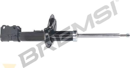 Bremsi SA1620 - Shock Absorber www.autospares.lv