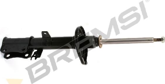 Bremsi SA1045 - Shock Absorber www.autospares.lv