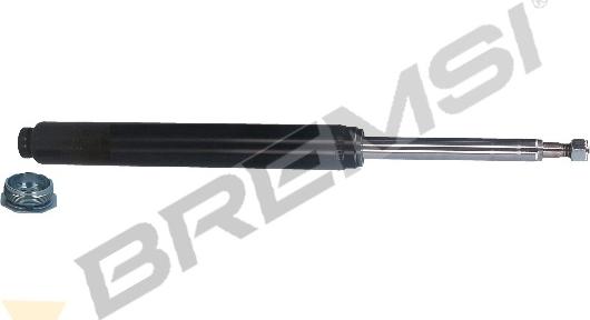 Bremsi SA1046 - Shock Absorber www.autospares.lv