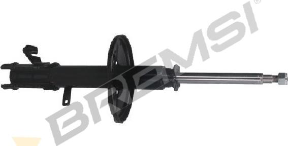 Bremsi SA1059 - Shock Absorber www.autospares.lv