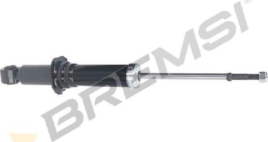 Bremsi SA1057 - Shock Absorber www.autospares.lv