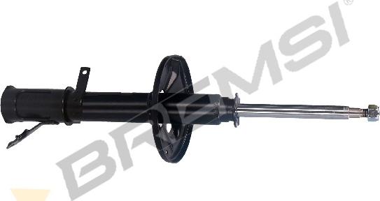 Bremsi SA1066 - Shock Absorber www.autospares.lv