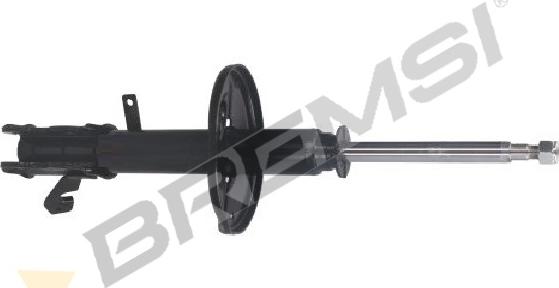 Bremsi SA1063 - Shock Absorber www.autospares.lv