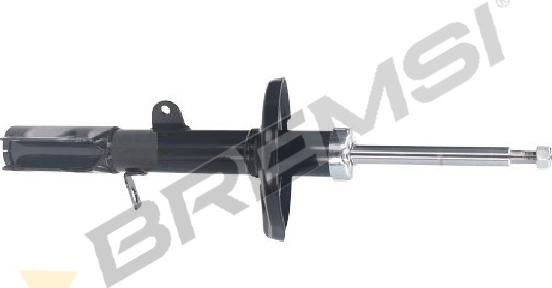 Bremsi SA1062 - Shock Absorber www.autospares.lv