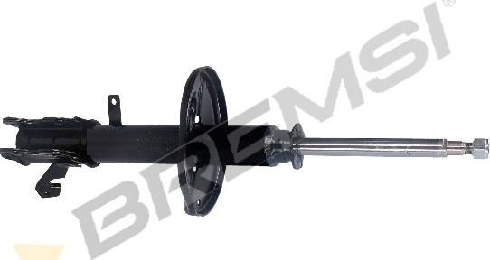 Bremsi SA1067 - Shock Absorber www.autospares.lv