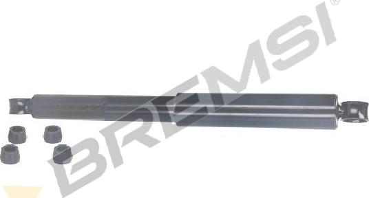 Bremsi SA1009 - Amortizators www.autospares.lv