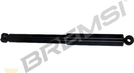 Bremsi SA1011 - Amortizators www.autospares.lv