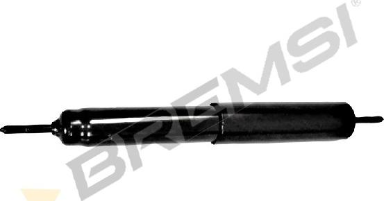 Bremsi SA1013 - Shock Absorber www.autospares.lv