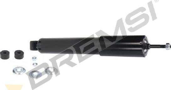 Bremsi SA1017 - Shock Absorber www.autospares.lv