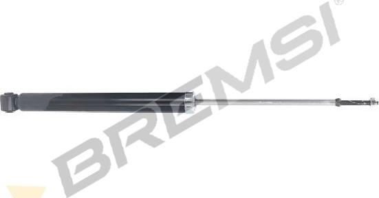 Bremsi SA1089 - Shock Absorber www.autospares.lv