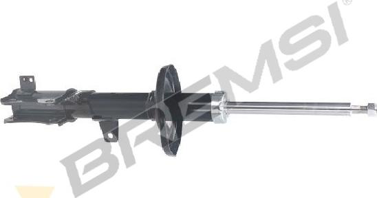 Bremsi SA1030 - Shock Absorber www.autospares.lv