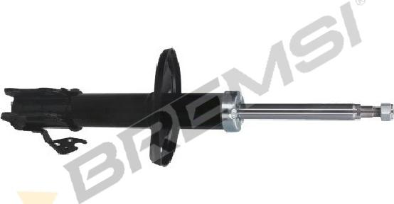 Bremsi SA1027 - Shock Absorber www.autospares.lv