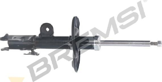 Bremsi SA1078 - Shock Absorber www.autospares.lv