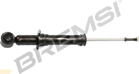 Bremsi SA1140 - Shock Absorber www.autospares.lv