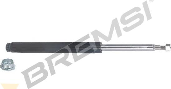 Bremsi SA1154 - Shock Absorber www.autospares.lv