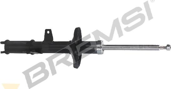 Bremsi SA1155 - Shock Absorber www.autospares.lv