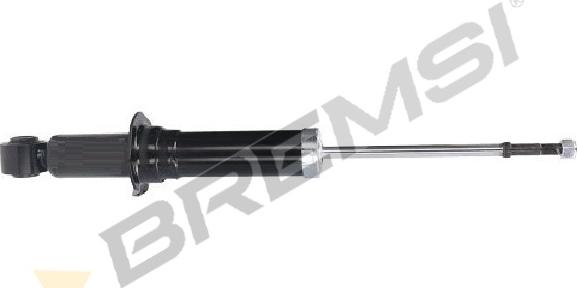 Bremsi SA1168 - Shock Absorber www.autospares.lv