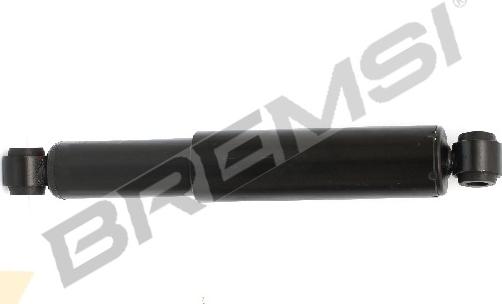 Bremsi SA1106 - Shock Absorber www.autospares.lv