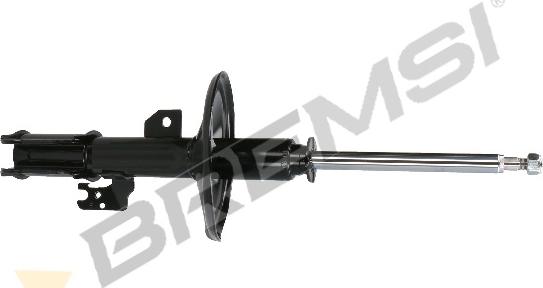 Bremsi SA1170 - Shock Absorber www.autospares.lv