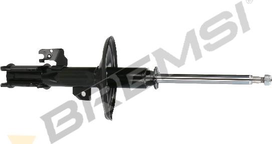 Bremsi SA1171 - Shock Absorber www.autospares.lv