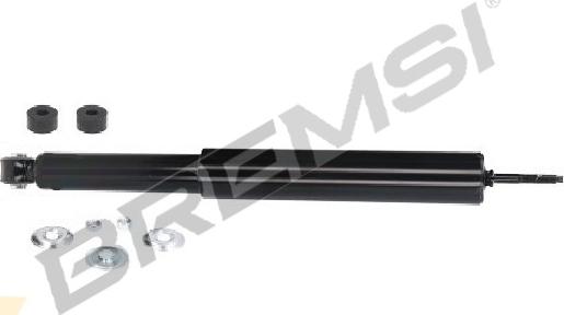 Bremsi SA1881 - Shock Absorber www.autospares.lv