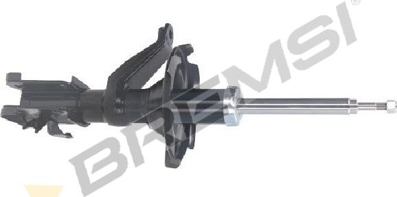 Bremsi SA1392 - Shock Absorber www.autospares.lv